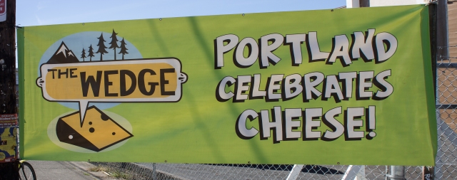 the Wedge Portland Celebrates Cheese
