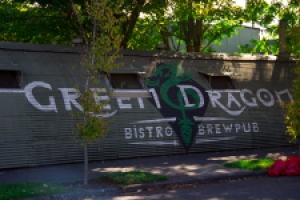 Green Dragon Bistro and Brew Pub