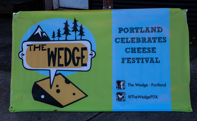 The Wedge Portland Celebrates Cheese Festival
