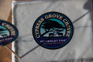 Cypress Grove Humboldt Fog Cheese