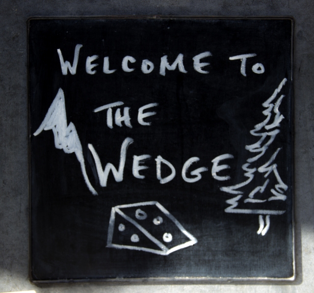 The Wedge Portland